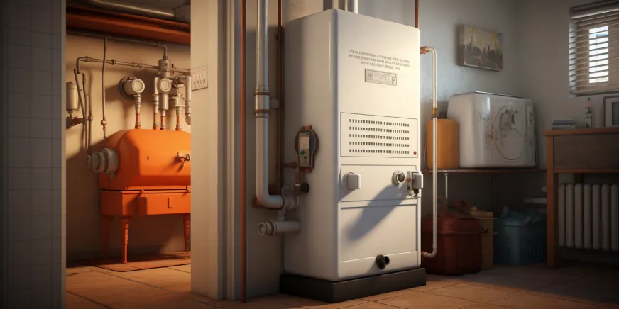 convert-oil-furnace-to-propane-header a propane furnace at home installed